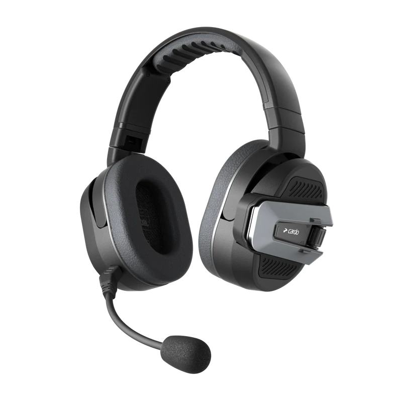 Packtalk Edgephones ORV